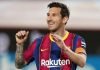 Lionel Messi adelanta sus vacaciones y no estará ante Eibar; con esto terminó su contrato con el Barça