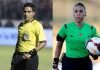 Said Martínez y Melissa Pastrana encabezan árbitros hondureños en Liga de Campeones de Concacaf