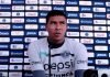 Sergio Peña: “Motagua siempre es favorito y lo vamos a demostrar”