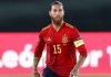Sergio Ramos: “Me duele no haber podido ayudar más a mi equipo y no defender a España”