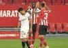 Sevilla pierde ante el Athletic de Bilbao y le dice adiós a la pelea por la liga de España