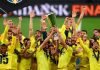 Histórico: Villarreal gana su primer título después de 98 años y fue la Europa League
