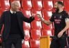 Benzema, Ramos y Carvajal se despiden de Zidane: “Eres único e irrepetible”