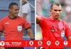Confirmadas las ternas arbitrales para los partidos de ida de las semifinales del torneo Clausura