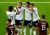 Alemania se divirtió metiendo paliza a Letonia antes de la Eurocopa