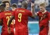 Bélgica vence a Finlandia y llega a los octavos de final con marca perfecta de triunfos