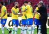 Brasil jugará la Copa América pese a que los jugadores no estén conformes