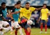 Con jugadita de pizarrón del doctor Rueda, Colombia venció a Ecuador en Copa América