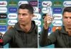 Cristiano Ronaldo rechazó una Coca-Cola y la empresa perdió casi 4,000 millones de dólares de valor en Bolsa