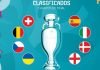 Definidos los cuartos de final de la Eurocopa; Acá horario y día de los partidos