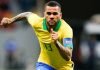 Brasil presenta lista de jugadores convocados para los Juegos Olímpicos y Dani Alves será el capitán