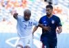 Estados Unidos vence a Honduras en el último minuto y lo deja sin final de la Liga Naciones