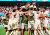 Una España furiosa vence a Croacia y clasifica a cuartos de final de la Eurocopa