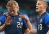 Finlandia derrota a Dinamarca en un partido para el olvido por incidente de Eriksen