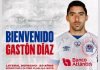 Olimpia oficializa fichaje del argentino Gastón Díaz