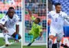 Tres hondureños en el 11 ideal de la Liga Naciones de Concacaf