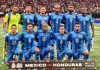Concacaf da a conocer lista preliminar de Honduras para la Copa Oro
