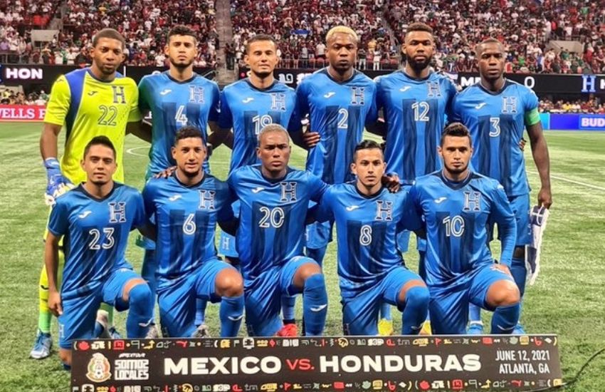 Concacaf da a conocer lista preliminar de Honduras para la Copa Oro Mi pasión