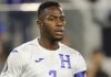 Maynor Figueroa el gran kaiser de la Selección de Honduras