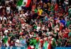 Concacaf considera inaceptable comportamiento de aficionados mexicanos en Liga Naciones