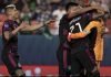México sufrió y en penales eliminó a Costa Rica en las semifinales de la Liga Naciones