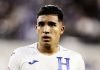 Michael Chirinos vuelve dos años después a la Selección de Honduras