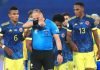 ¿Tuvo que ser anulado el primer gol de Brasil ante Colombia? Acá el reglamento