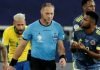 Federación de Colombia pide a la Conmebol que suspendan al árbitro Néstor Pitana