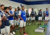 FOTOGALERÍA: Lo mejor del entrenamiento de la Selección de Honduras en Siguatepeque