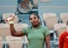 Serena Williams anunció que no participará en los Juegos Olímpicos de Tokio