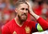 Sergio Ramos no irá a los Juegos Olímpicos; Acá los convocados de España