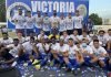 Victoria vuelve a Primera División después de cinco años de sufrimiento