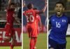 Definidos los cruces de la segunda ronda de la eliminatoria de Concacaf; Acá saldrán los rivales de Honduras