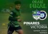 OFICIAL: Atlético Pinares y Victoria juegan la primera finalísima el sábado en Ocotepeque