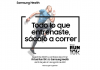 Participa en la carrera virtual 10K de Samsung y gana un Galaxy Watch3