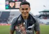 DC United metió paliza al Toronto FC y Andy Najar fue elegido el MVP del partido