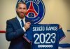 OFICIAL: Sergio Ramos ya es jugador del PSG y usará el número «4»