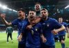 Italia vence a España en penales y jugará la final de la Eurocopa
