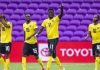 La selección de Jamaica se estrena con victoria ante Surinam en la Copa Oro 2021