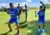 Mucho trabajo en el inicio de la pretemporada en Motagua