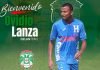 Ovidio Lanza es nuevo jugador del Marathón de San Pedro Sula