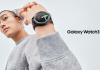 Cinco tips para disfrutar de plena salud con Samsung Galaxy Watch3