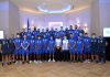 Jugadores de la Selección Sub-23 de Honduras reciben reconocimiento