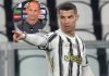 Allegri confirma que Cristiano Ronaldo no seguirá en la Juventus