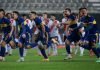 Boca Juniors derrotó River Plate en penales en los octavos de final de la Copa Argentina