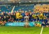 Cádiz y Anthony Lozano ganan el Trofeo Ramón de Carranza venciendo al Atlético de Madrid