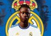Camavinga es el nuevo jugador del Real Madrid