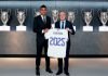 Casemiro renueva contrato con el Real Madrid hasta el 2025