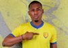 Deiby Flores fue presentado como jugador del Panetolikos de Grecia