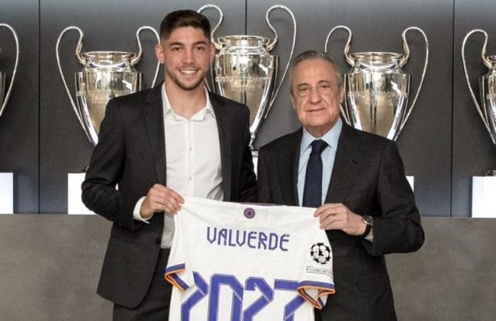 Fede Valverde